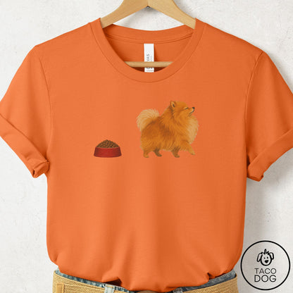 Pomeranian Review T-Shirt