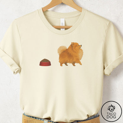 Pomeranian Review T-Shirt