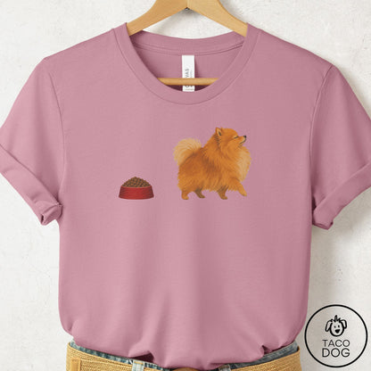 Pomeranian Review T-Shirt