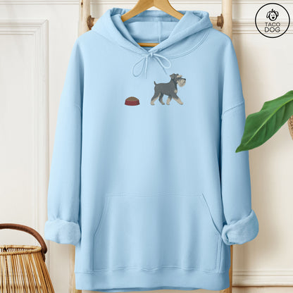 Schnauzer Review Hoodie