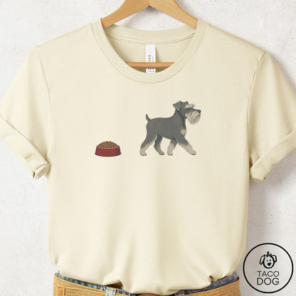 Schnauzer Review T-Shirt