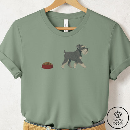 Schnauzer Review T-Shirt