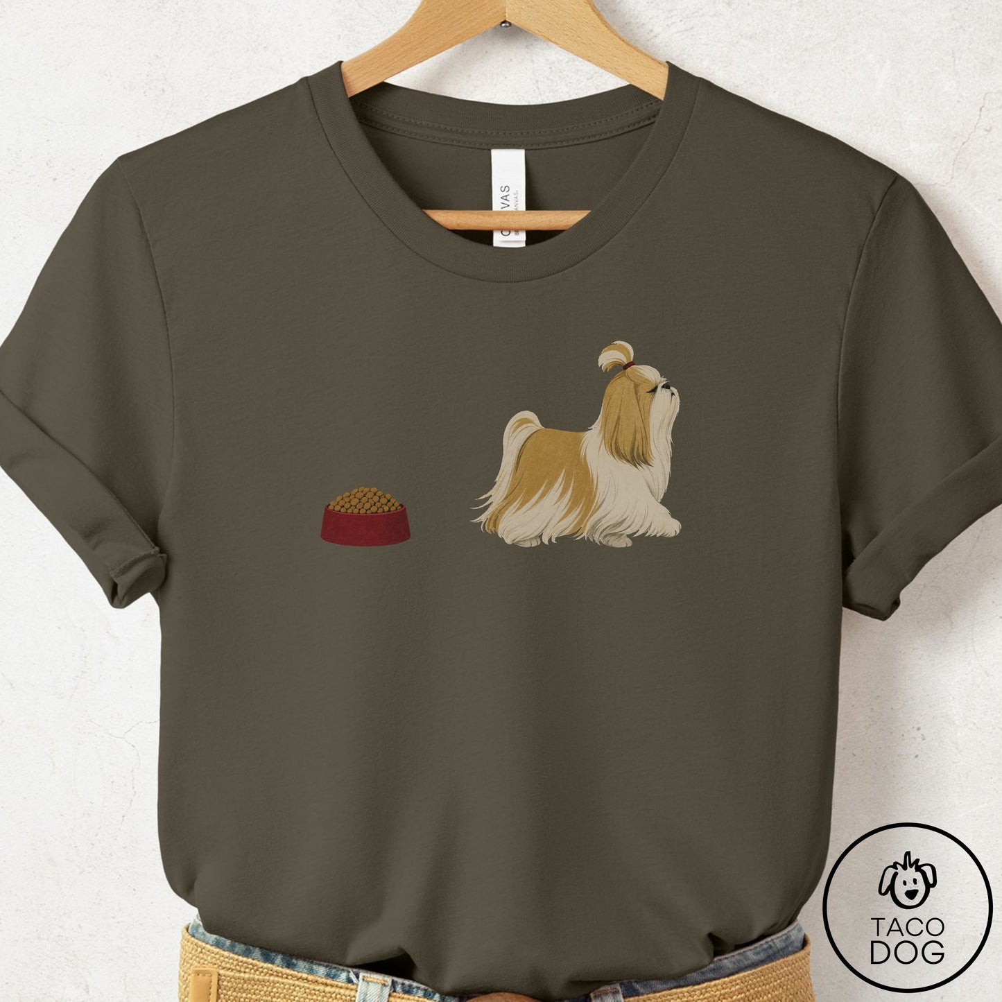 Shih Tzu Review T-Shirt