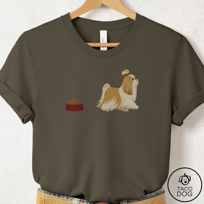 Shih Tzu Review T-Shirt