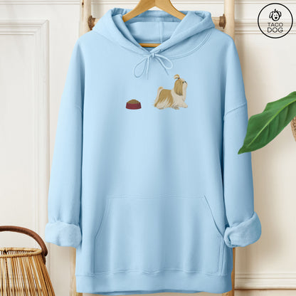 Shih Tzu Review Hoodie