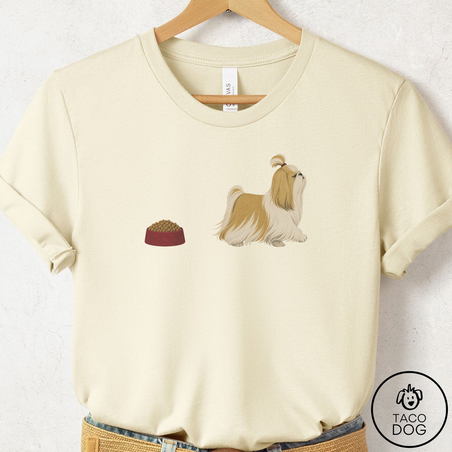 Shih Tzu Review T-Shirt