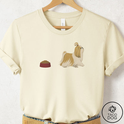 Shih Tzu Review T-Shirt