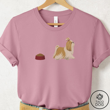 Shih Tzu Review T-Shirt