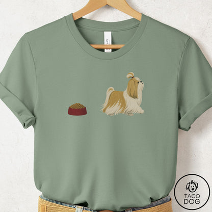 Shih Tzu Review T-Shirt