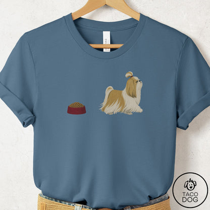 Shih Tzu Review T-Shirt