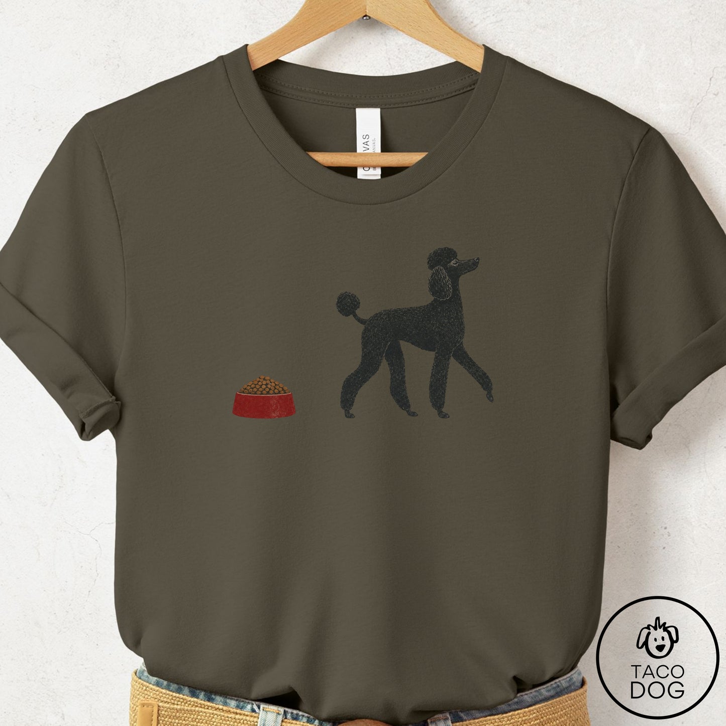 Poodle Review T-Shirt