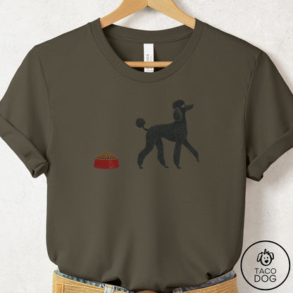 Poodle Review T-Shirt