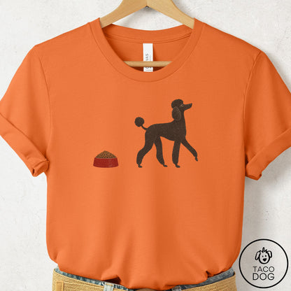 Poodle Review T-Shirt