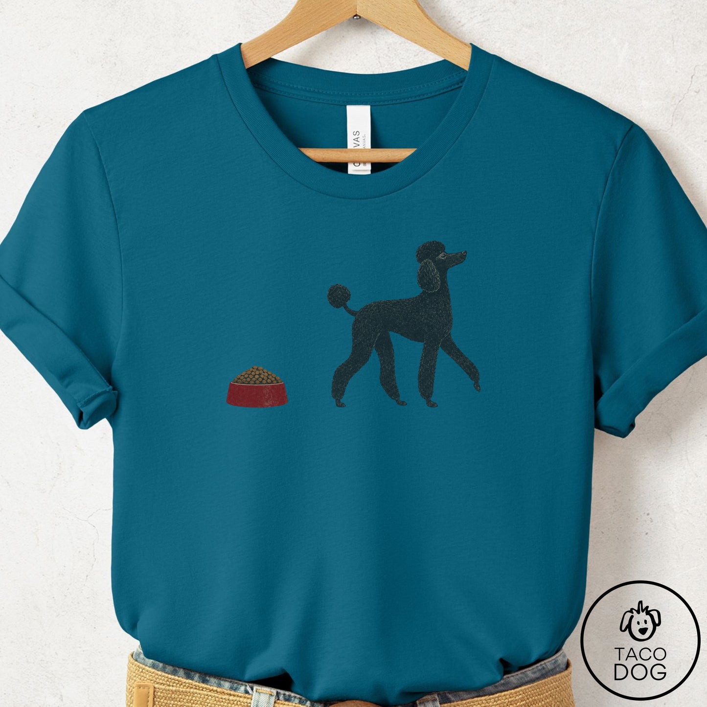 Poodle Review T-Shirt