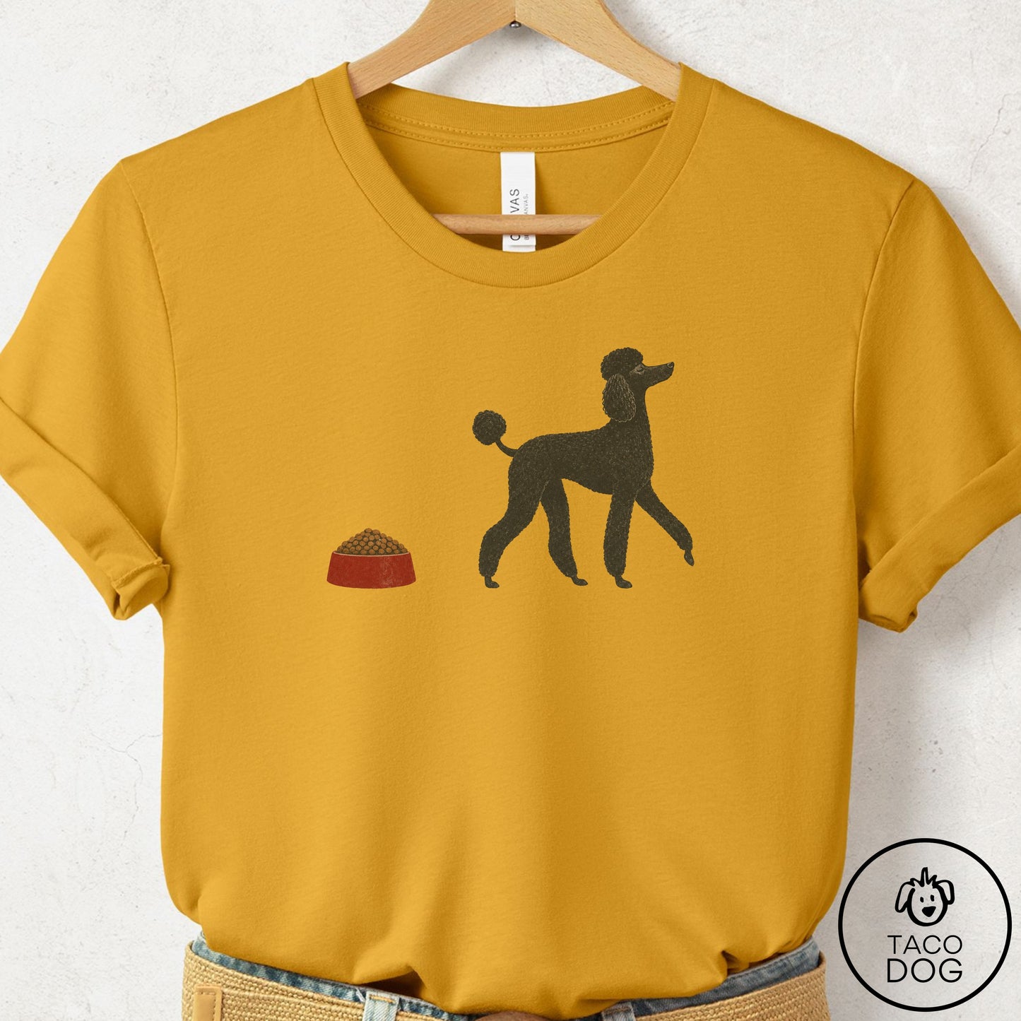 Poodle Review T-Shirt