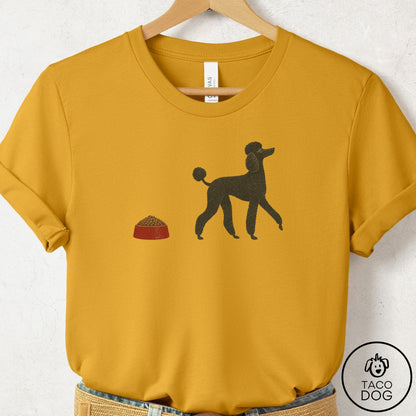 Poodle Review T-Shirt