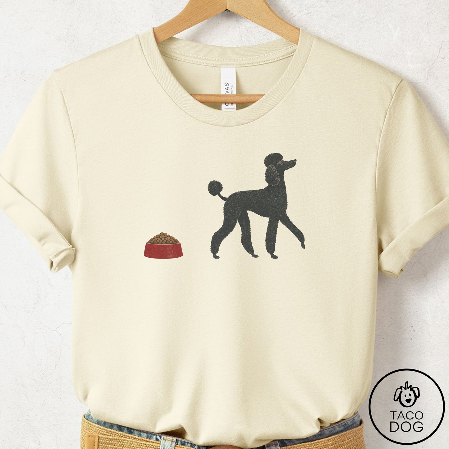 Poodle Review T-Shirt