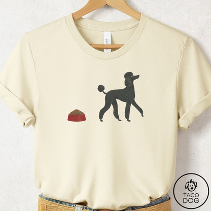Poodle Review T-Shirt