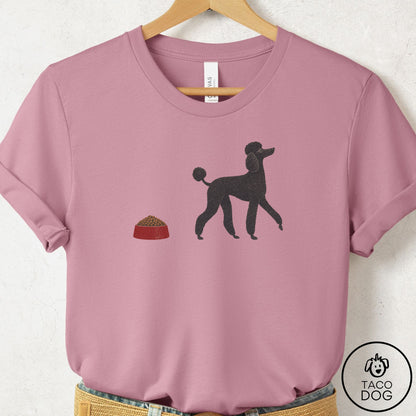 Poodle Review T-Shirt