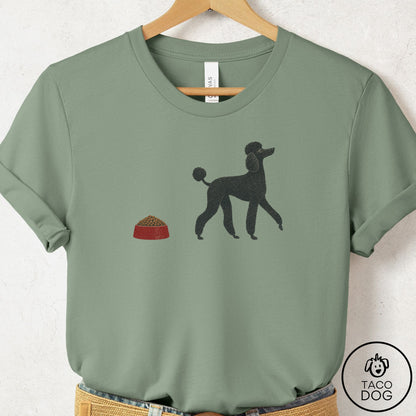 Poodle Review T-Shirt