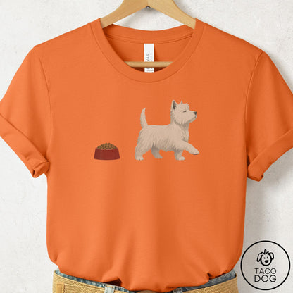 Westie Review T-Shirt