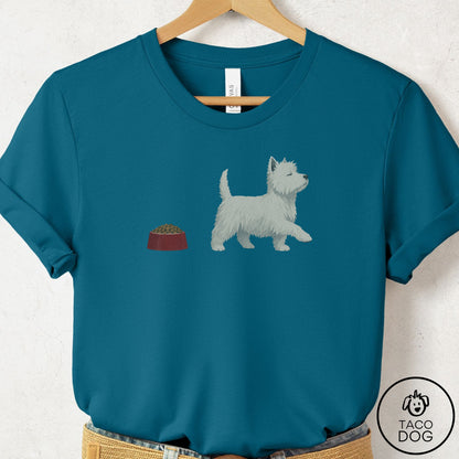 Westie Review T-Shirt