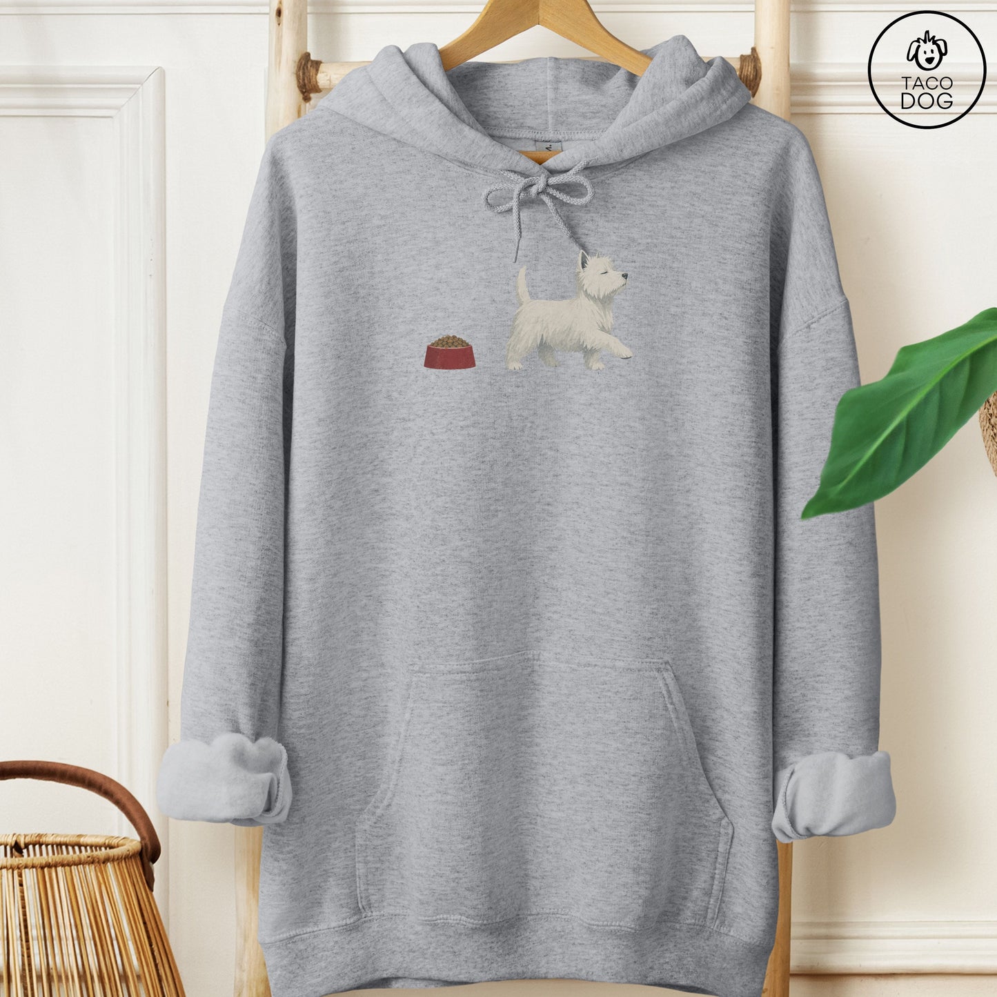 Westie Review Hoodie