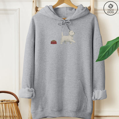 Westie Review Hoodie