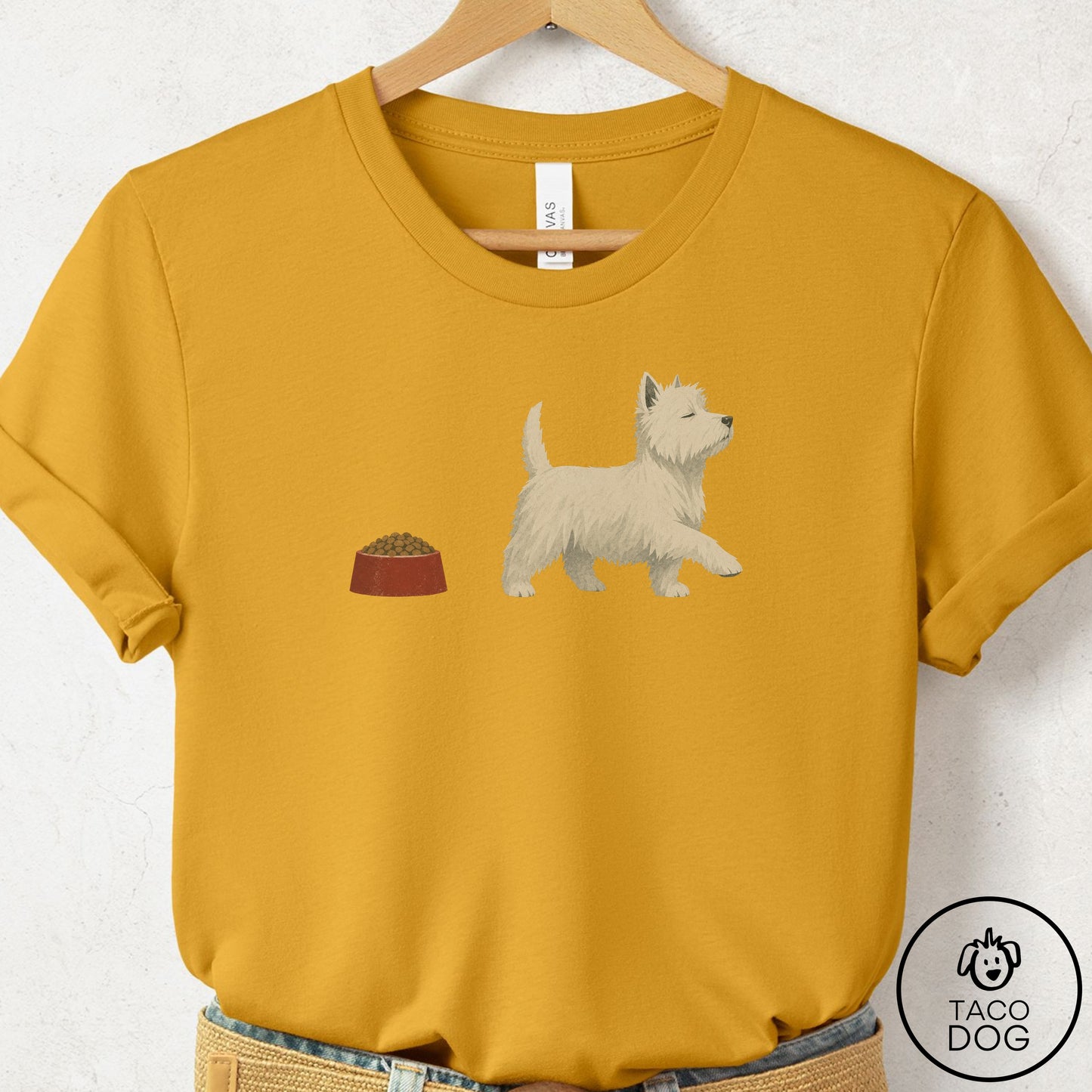 Westie Review T-Shirt