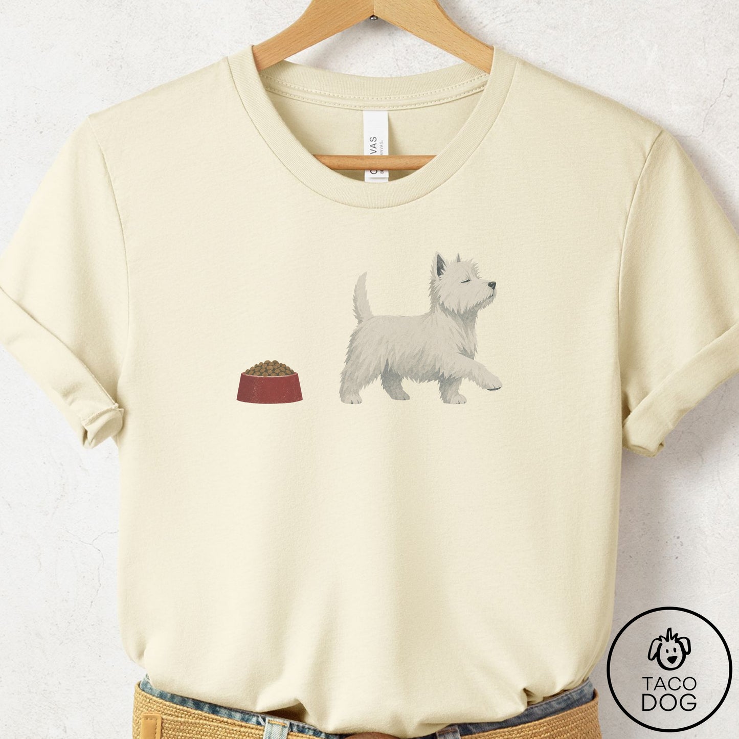 Westie Review T-Shirt