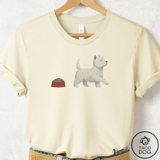 Westie Review T-Shirt