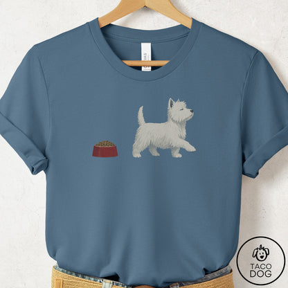 Westie Review T-Shirt