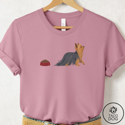 Yorkshire Terrier Yorkie Review T-Shirt