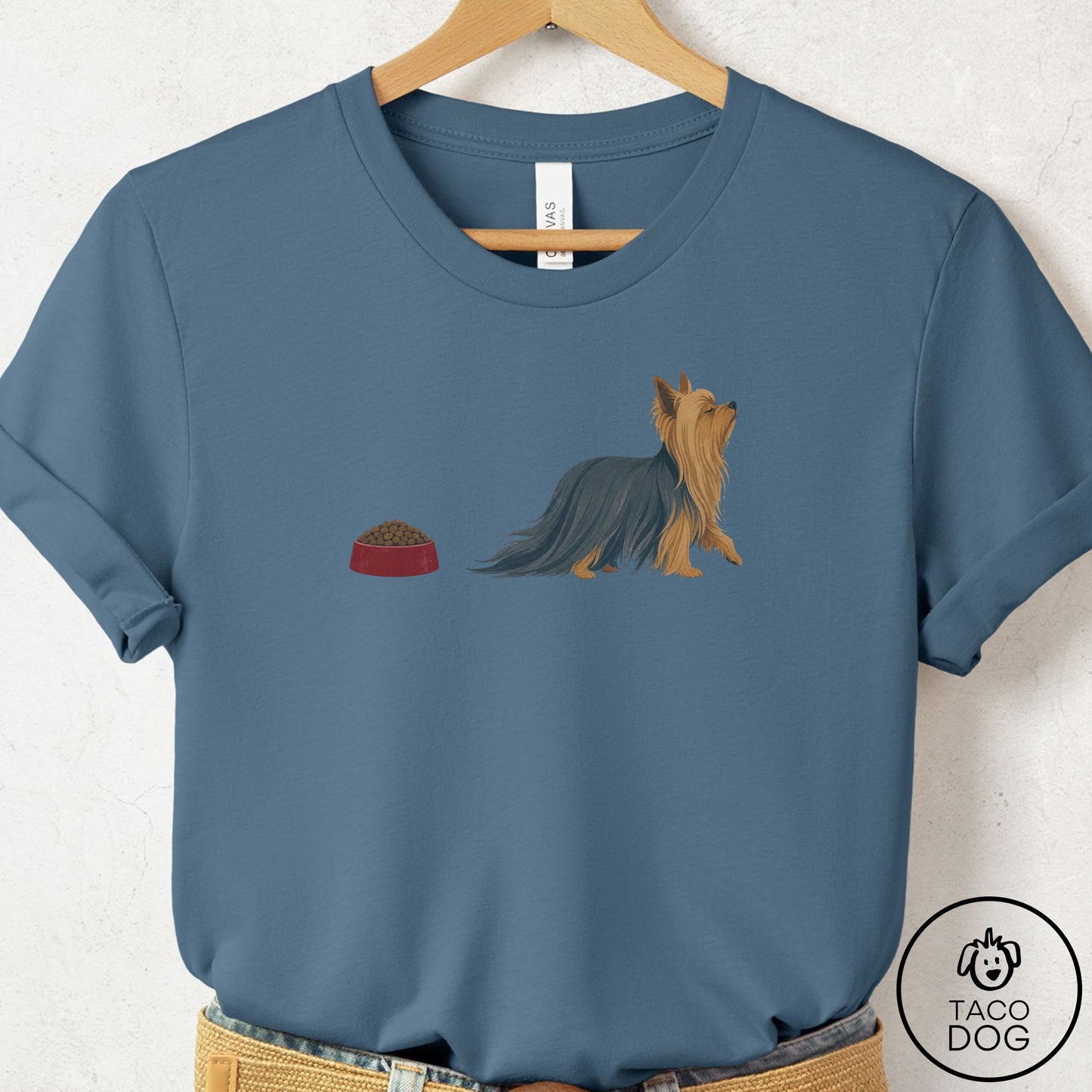 Yorkshire Terrier Yorkie Review T-Shirt