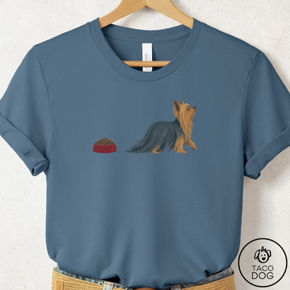 Yorkshire Terrier Yorkie Review T-Shirt