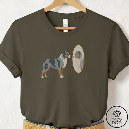 Australian Shepherd Rival T-Shirt
