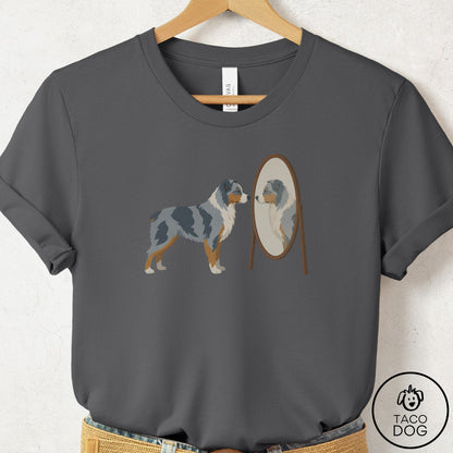 Australian Shepherd Rival T-Shirt
