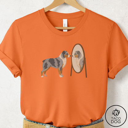 Australian Shepherd Rival T-Shirt