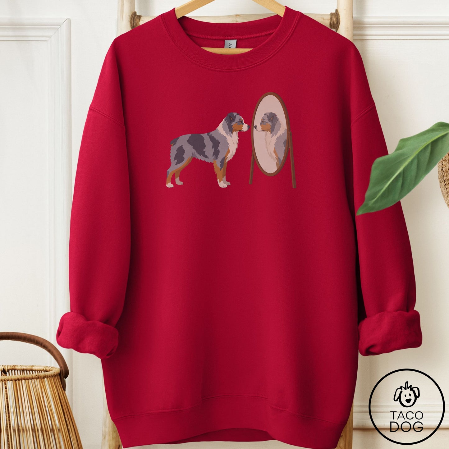 Australian Shepherd Rival Sweatshirt