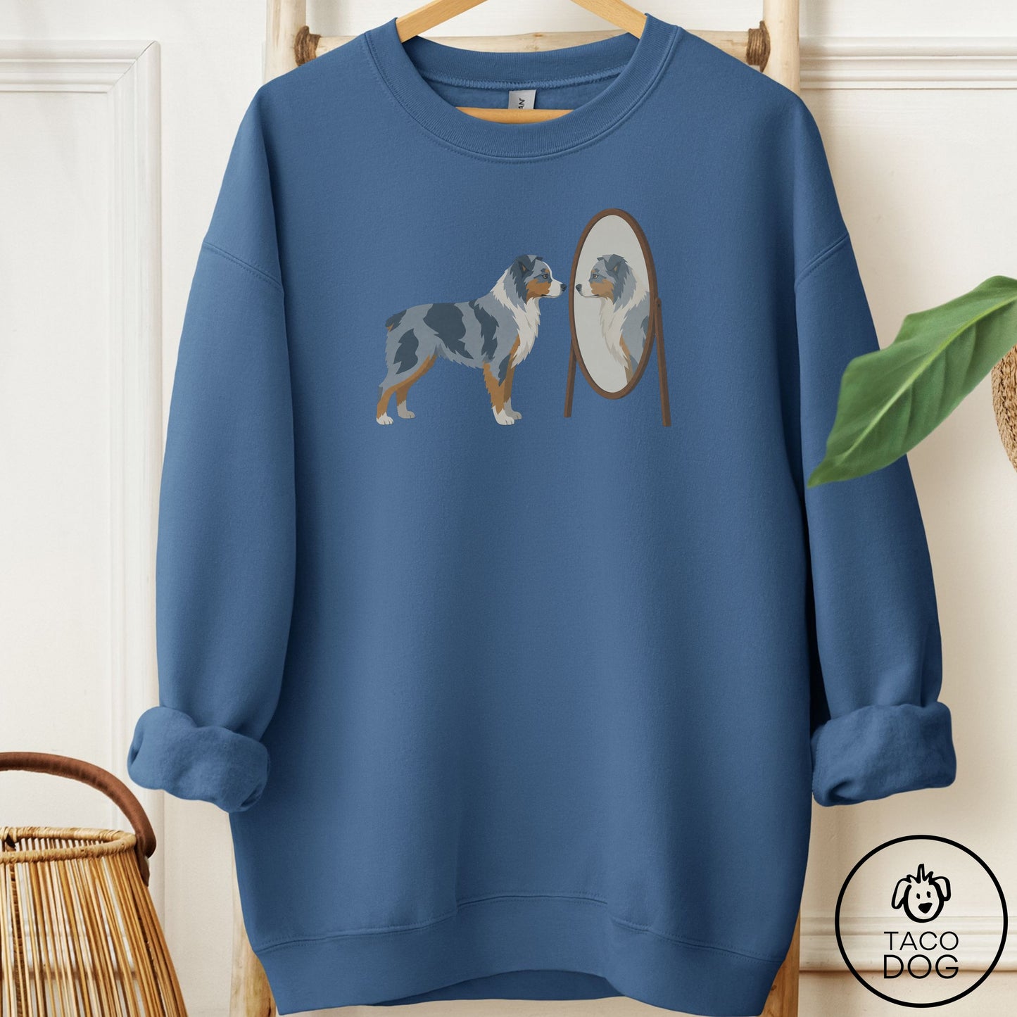 Australian Shepherd Rival Sweatshirt