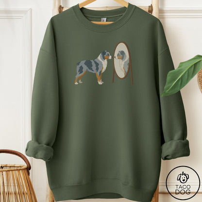 Australian Shepherd Rival Sweatshirt