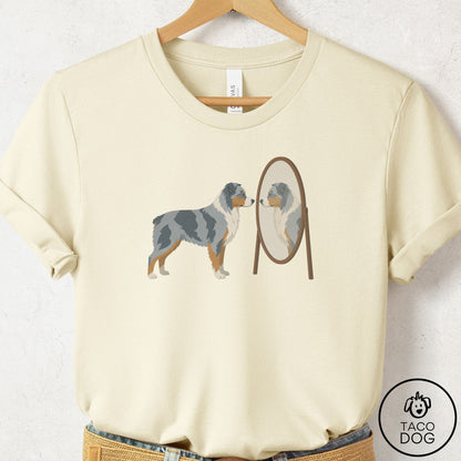 Australian Shepherd Rival T-Shirt