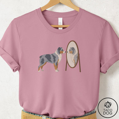 Australian Shepherd Rival T-Shirt