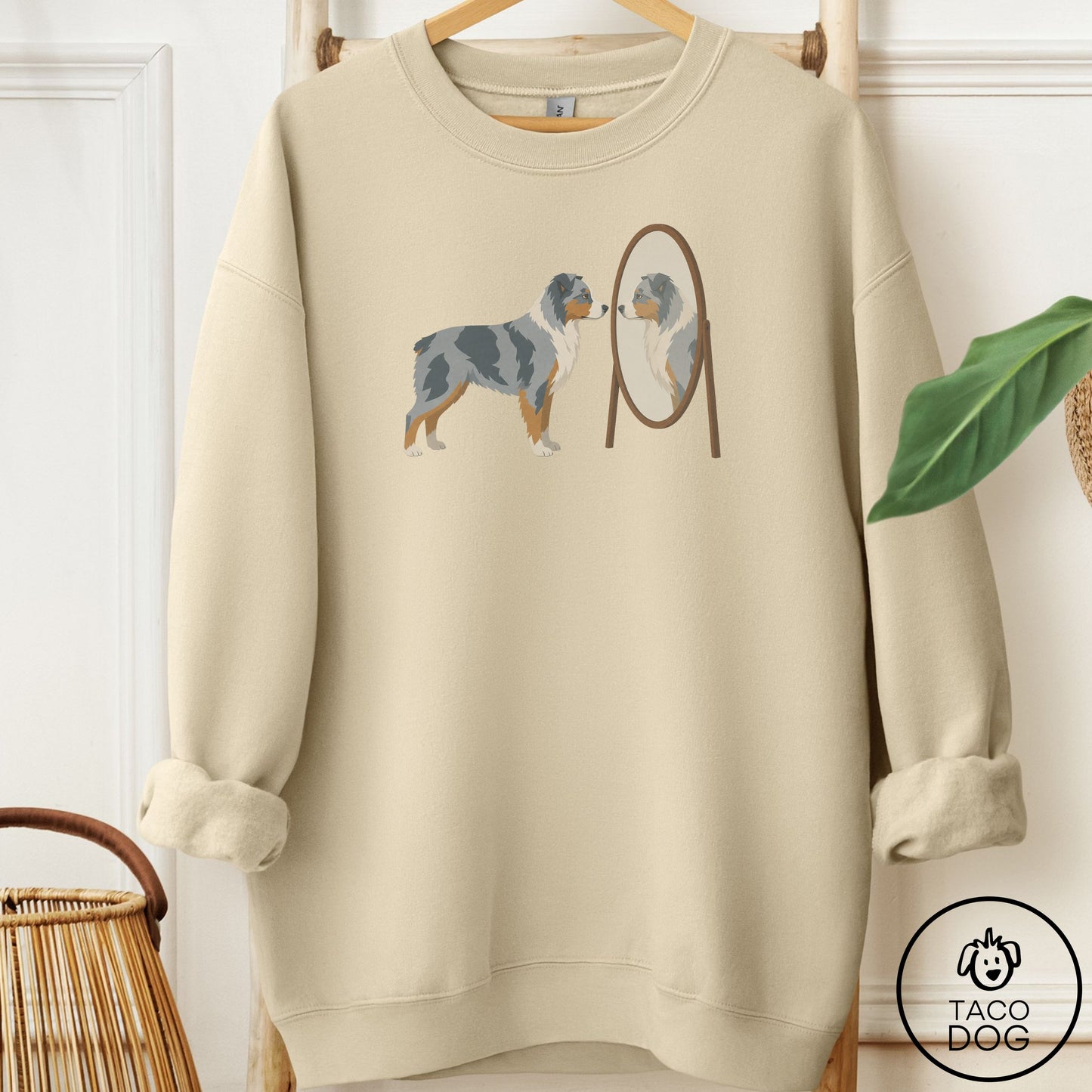 Australian Shepherd Rival Sweatshirt
