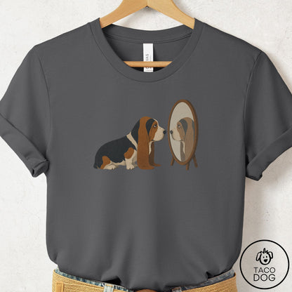 Basset Hound Rival T-Shirt