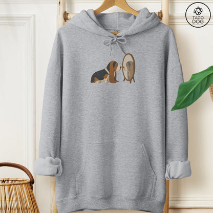 Basset Hound Rival Hoodie