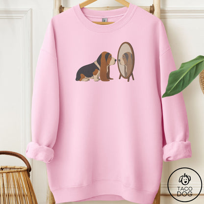 Basset Hound Rival Sweatshirt