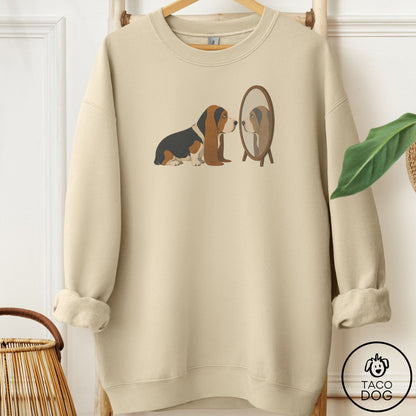 Basset Hound Rival Sweatshirt