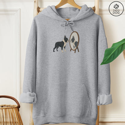 Boston Terrier Rival Hoodie