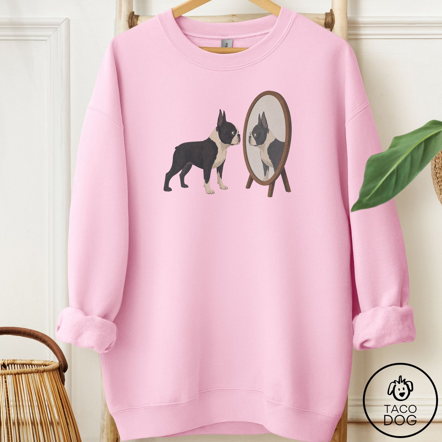 Boston Terrier Rival Sweatshirt